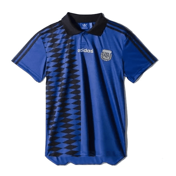Thailande Maillot 2rd Argentine Retro 1994 Thailande Maillot 2rd Argentine Retro 1994